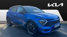 Kia Sportage 1.6T GDi 48V ISG GT-Line S 5dr DCT AWD Petrol Estate